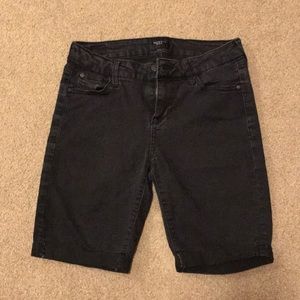 Celebrity Pink black shorts